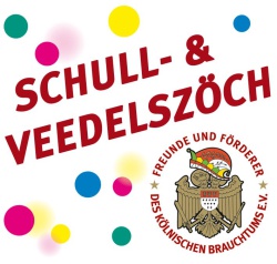 Klicken um zu vergrößern Schull- & Veedelszöch 2026