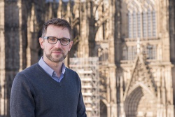 Domführung durch den Innenraum mit Dombaumeister Peter Füssenich