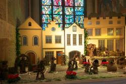 Krippenführung mit Berno Hübinger +++AUSVERKAUFT+++