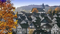 Klicken um zu vergrößern Ausflug ins Siegener- und Wittgensteiner Land (Tagesfahrt)